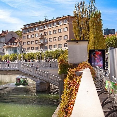 Fine Apartment Janeza Pavla Lublana Zewnętrze zdjęcie