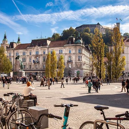 Fine Apartment Janeza Pavla Lublana Zewnętrze zdjęcie