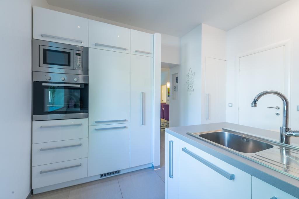 Fine Apartment Janeza Pavla Lublana Zewnętrze zdjęcie