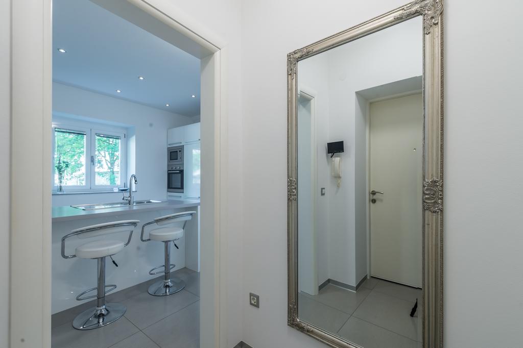 Fine Apartment Janeza Pavla Lublana Zewnętrze zdjęcie