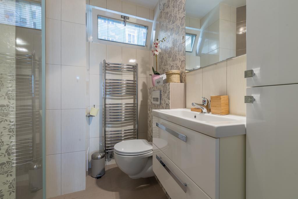 Fine Apartment Janeza Pavla Lublana Zewnętrze zdjęcie