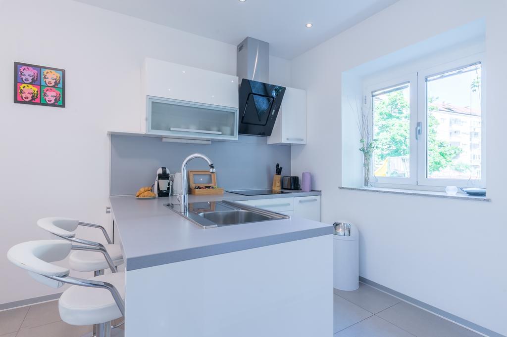 Fine Apartment Janeza Pavla Lublana Zewnętrze zdjęcie